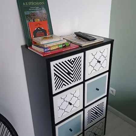 Le Petit Duchon Apartment *