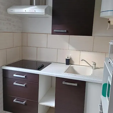 Apartment Le Petit Duchon Vichy