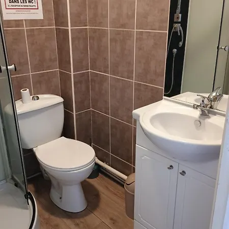 Le Petit Duchon Apartment Vichy