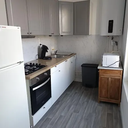 Apartment Le Petit Duchon Vichy