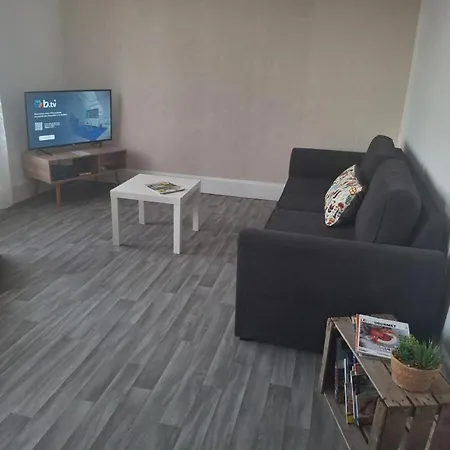 Le Petit Duchon Apartment Vichy