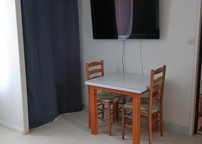 Apartment Le Petit Duchon