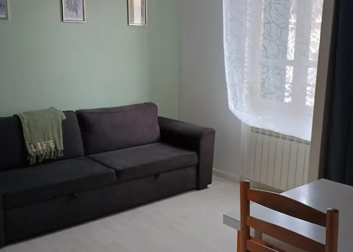 Apartment Le Petit Duchon *